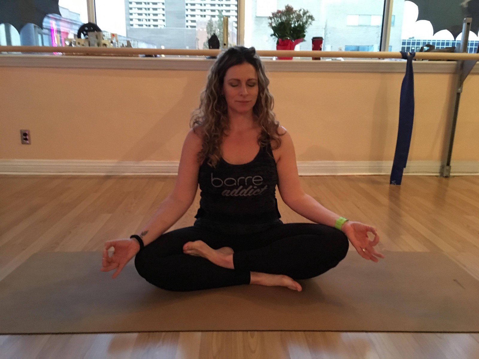 Photo of Lisa, Yoga/Barre Instructor