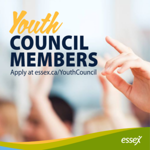town of essex youth council members