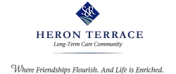 Heron Terrace logo