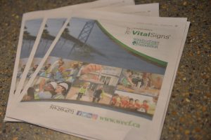2018 Vital Signs Report released by the WindsorEssex Community Foundation