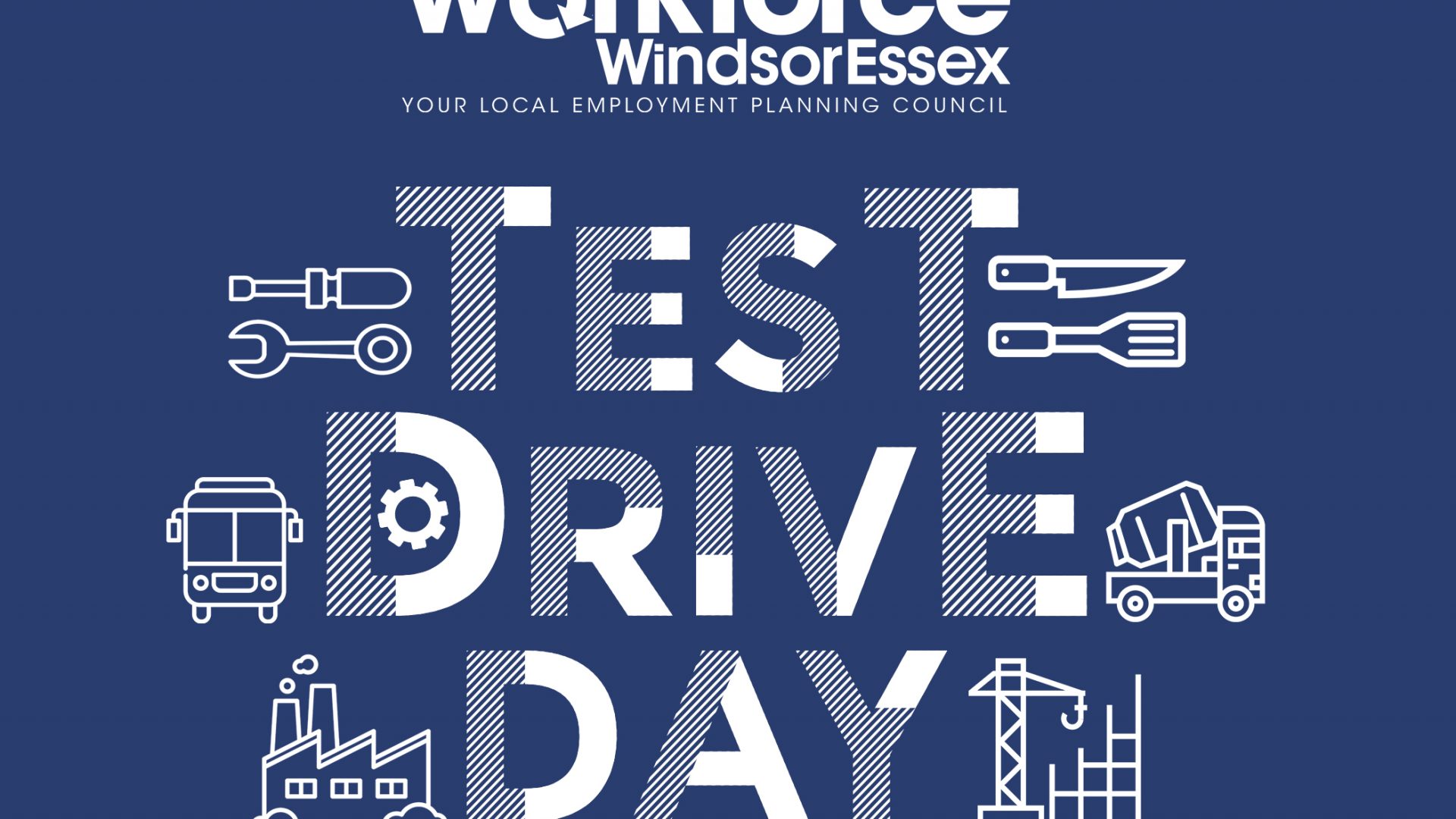 Workforce WindsorEssex Test Drive Day