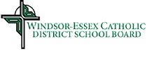Windsor-Essex Catholic District School Board logo