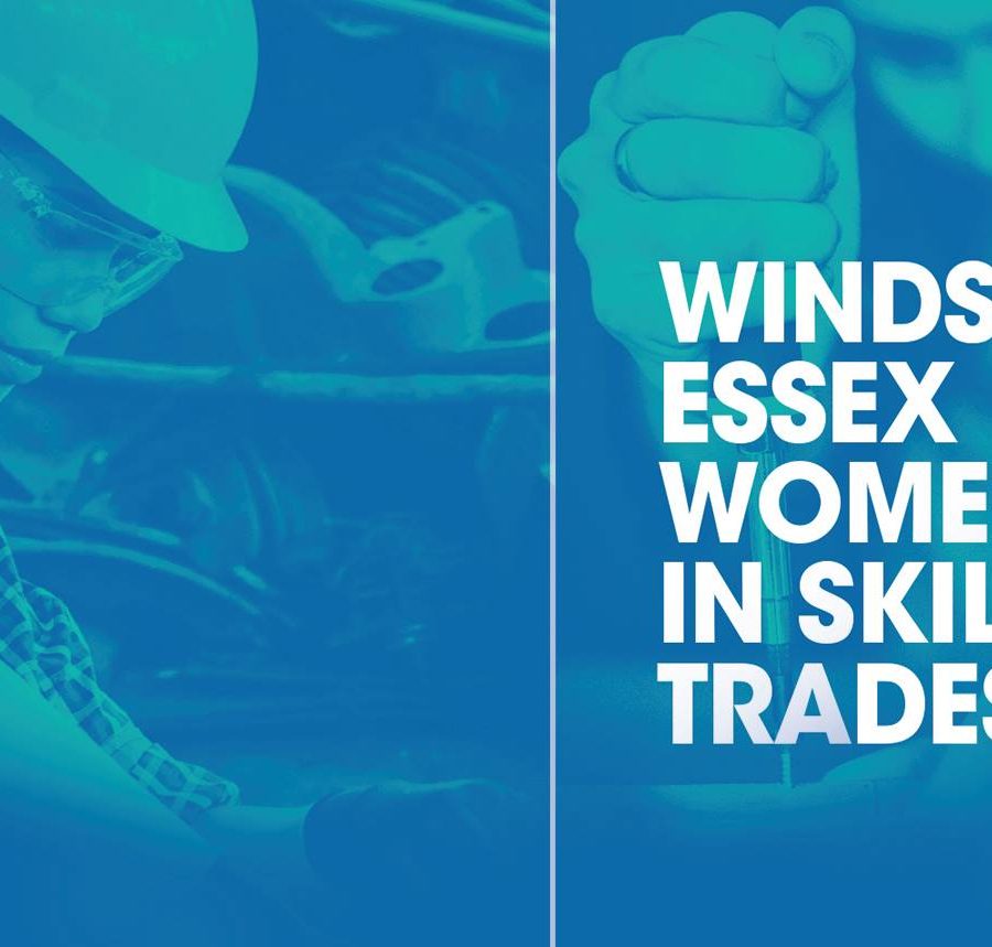Windsor-Essex Women in Skilled Trades