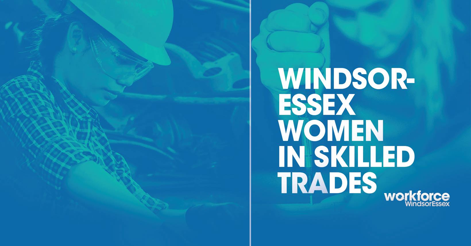 Windsor-Essex Women in Skilled Trades