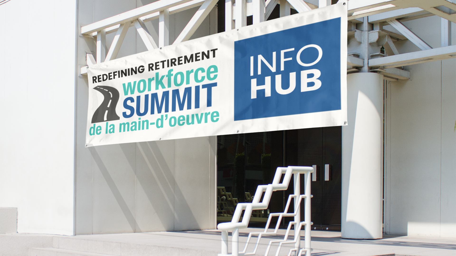 Redefining Retirement Workforce Summit Info Hub