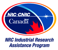 NRC IRAP logo