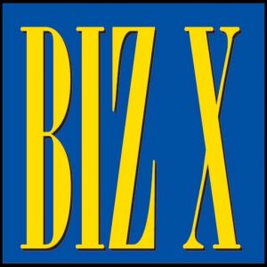 Biz X Logo