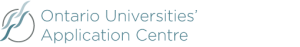 Ontario Universities' Application Centre logo