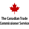 Canadian Trade Commissioner Service Logo