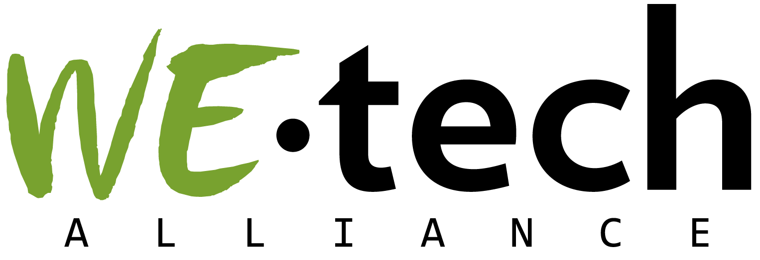 WEtech Alliance Logo