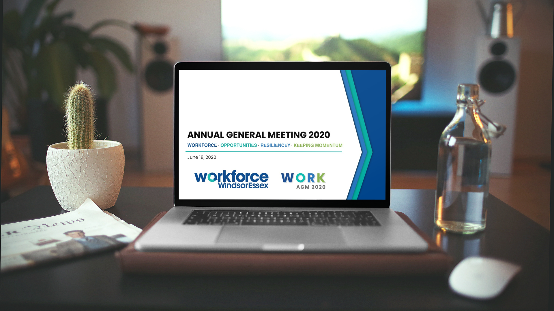 Workforce WindsorEssex Annual General Meeting, June 18, 2020