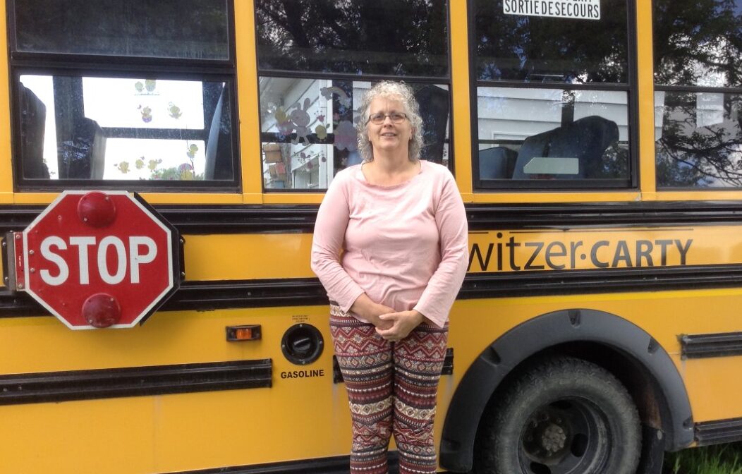 Bonnie School Bus Driver Workforce Windsoressex